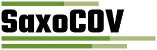 Logo der SaxoCOV Studie